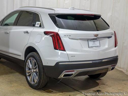 2026 Cadillac XT5 Premium Luxury