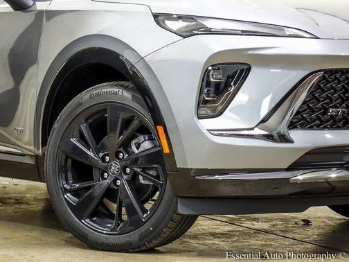 2025 Buick Envision Sport Touring AWD