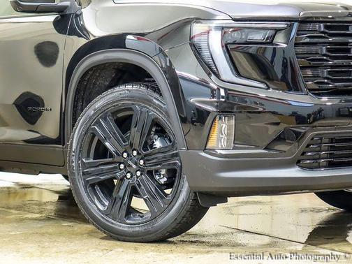 Ebony 2026 GMC Acadia Elevation AWD