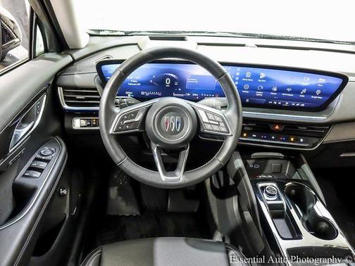 2025 Buick Envision Preferred AWD