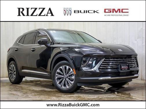 2025 Buick Envision Preferred AWD