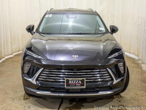 2025 Buick Envision Preferred AWD