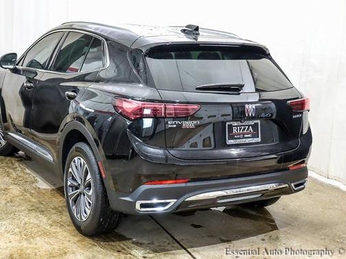 2025 Buick Envision Preferred AWD