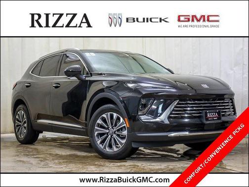 2025 Buick Envision Preferred AWD