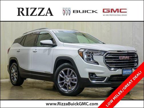 2023 GMC Terrain SLT