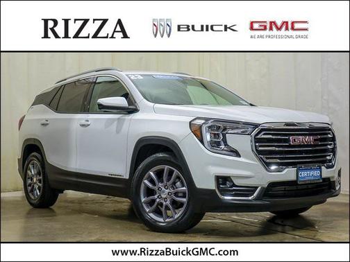 2023 GMC Terrain SLT