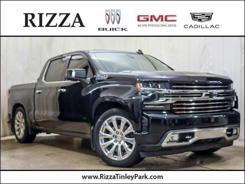 2021 Chevrolet Silverado 1500 High Country