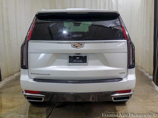 2023 Cadillac Escalade ESV Premium Luxury Platinum