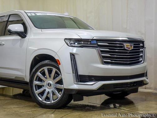 2023 Cadillac Escalade ESV Premium Luxury Platinum
