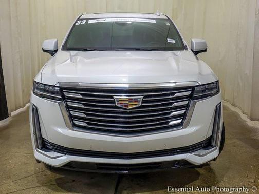 2023 Cadillac Escalade ESV Premium Luxury Platinum