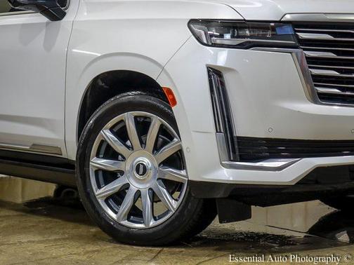 2023 Cadillac Escalade ESV Premium Luxury Platinum