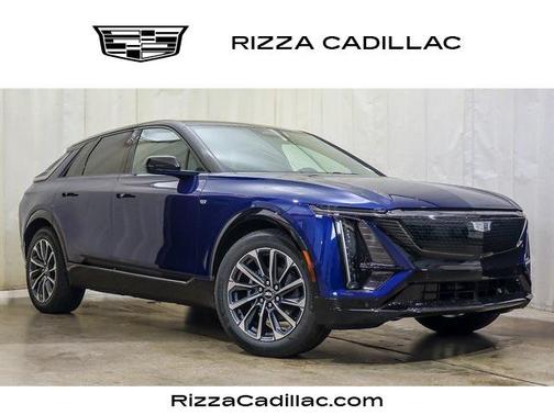 2026 Cadillac LYRIQ Sport