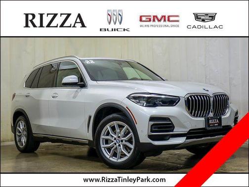 2022 BMW X5 xDrive40i