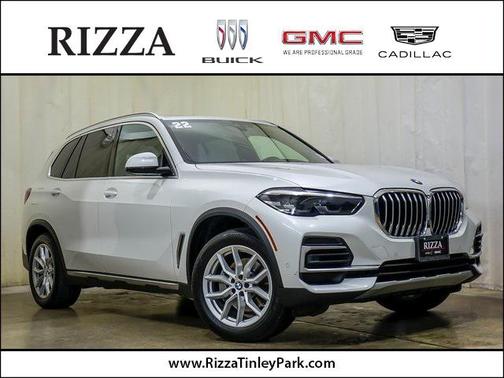 2022 BMW X5 xDrive40i