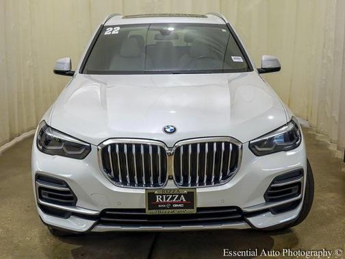 2022 BMW X5 xDrive40i