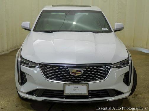 2025 Cadillac CT4 Premium Luxury