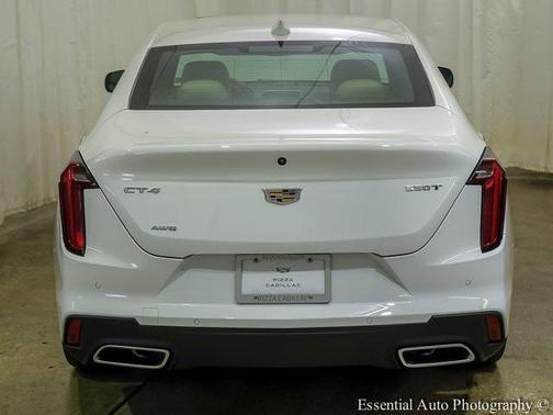 2025 Cadillac CT4 Premium Luxury
