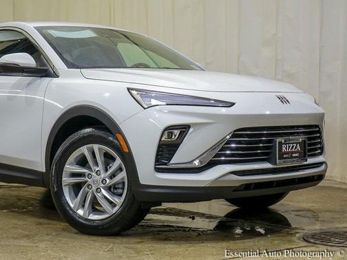 2026 Buick Envista Preferred FWD