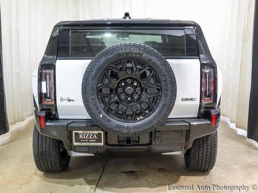 2026 GMC HUMMER EV SUV 2X