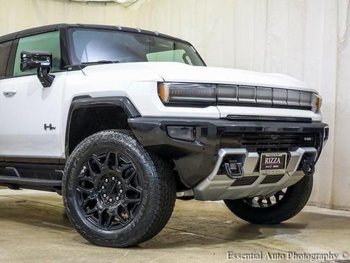 2026 GMC HUMMER EV SUV 2X