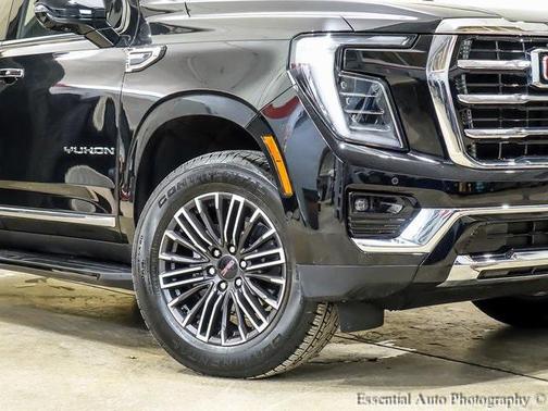 2025 GMC Yukon Elevation 4WD