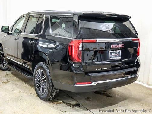 2025 GMC Yukon Elevation 4WD