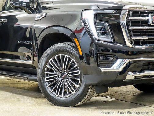 2025 GMC Yukon Elevation 4WD