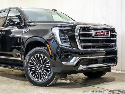 2025 GMC Yukon Elevation 4WD