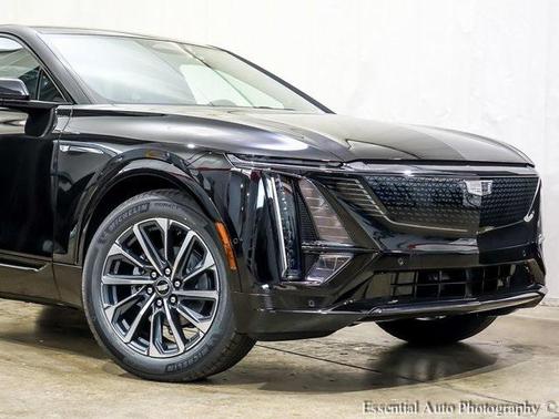 2025 Cadillac LYRIQ Sport w/1SF