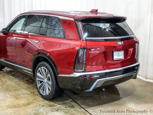 2026 Cadillac VISTIQ Luxury