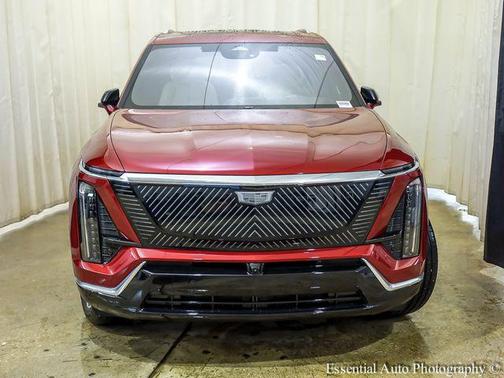 2026 Cadillac VISTIQ Luxury