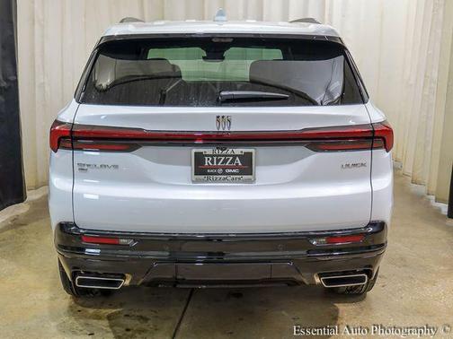 White 2026 Buick Enclave Sport Touring