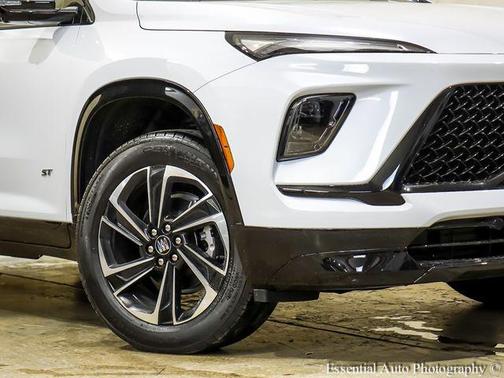 White 2026 Buick Enclave Sport Touring