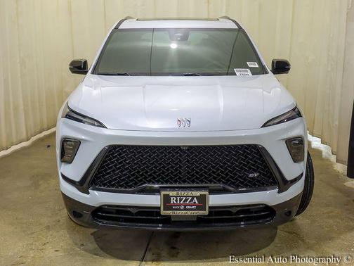 White 2026 Buick Enclave Sport Touring