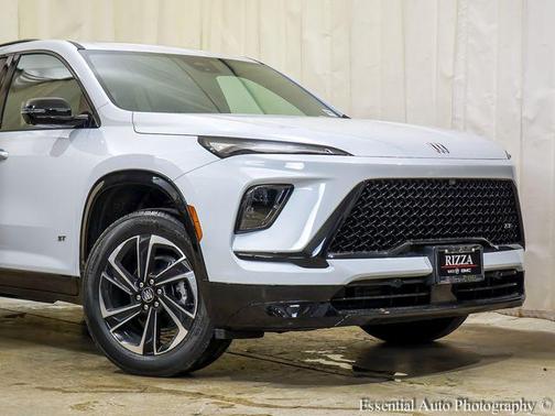 White 2026 Buick Enclave Sport Touring