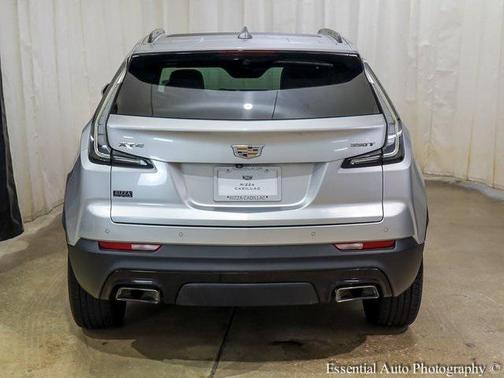 2020 Cadillac XT4 Sport