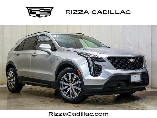2020 Cadillac XT4 Sport