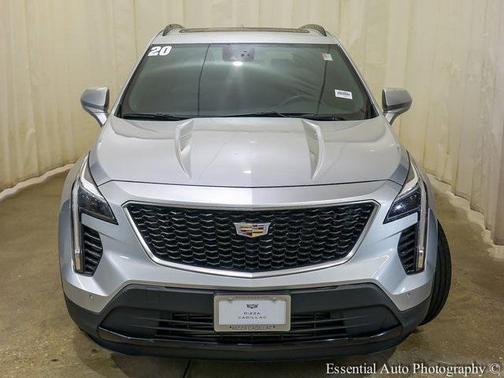 2020 Cadillac XT4 Sport