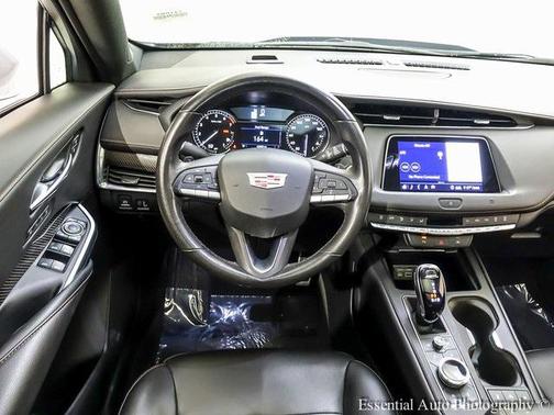 2020 Cadillac XT4 Sport