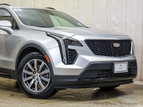 2020 Cadillac XT4 Sport