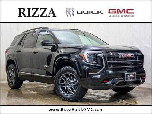 2026 GMC Terrain AWD AT4