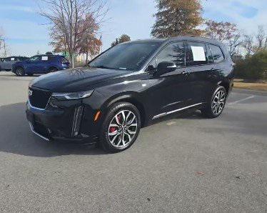 2024 Cadillac XT6 Sport AWD