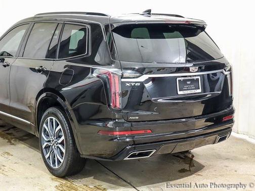 2024 Cadillac XT6 Sport AWD