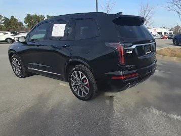 2024 Cadillac XT6 Sport AWD