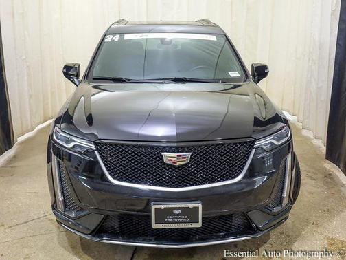 2024 Cadillac XT6 Sport AWD