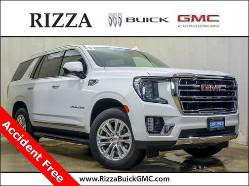 2023 GMC Yukon SLT