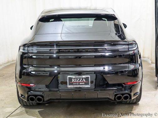 2024 Porsche Cayenne Cayenne