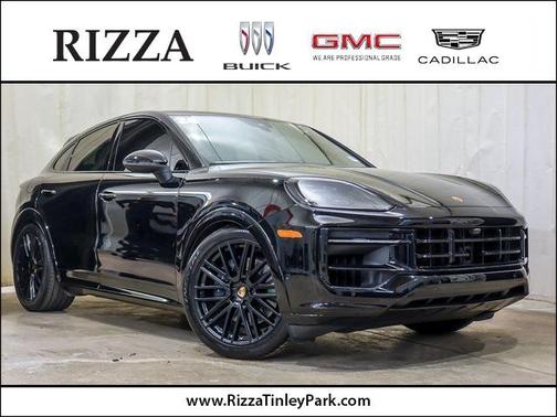 2024 Porsche Cayenne Cayenne