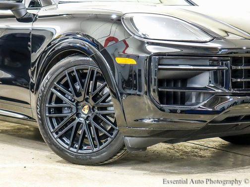 2024 Porsche Cayenne Cayenne