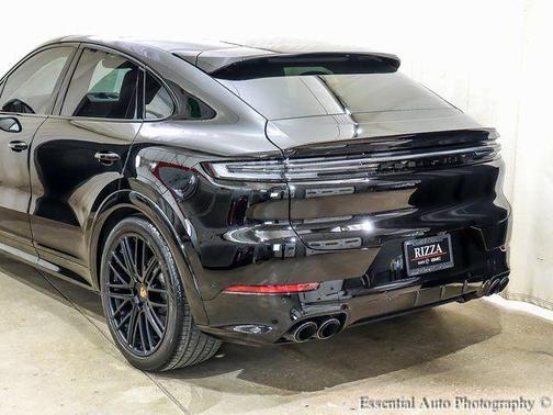 2024 Porsche Cayenne Cayenne